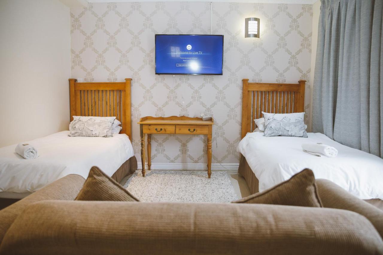 Victoria & Alfred Boutique Hotel بورت اليزابيث المظهر الخارجي الصورة